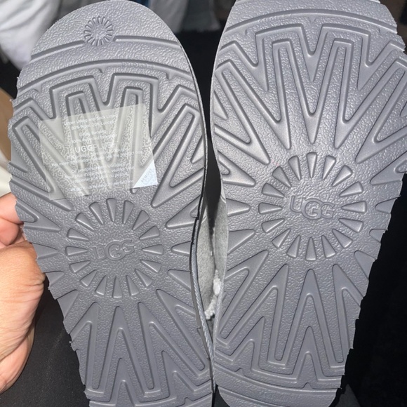 Telfar Ugg boots light grey - Picture 2 of 9